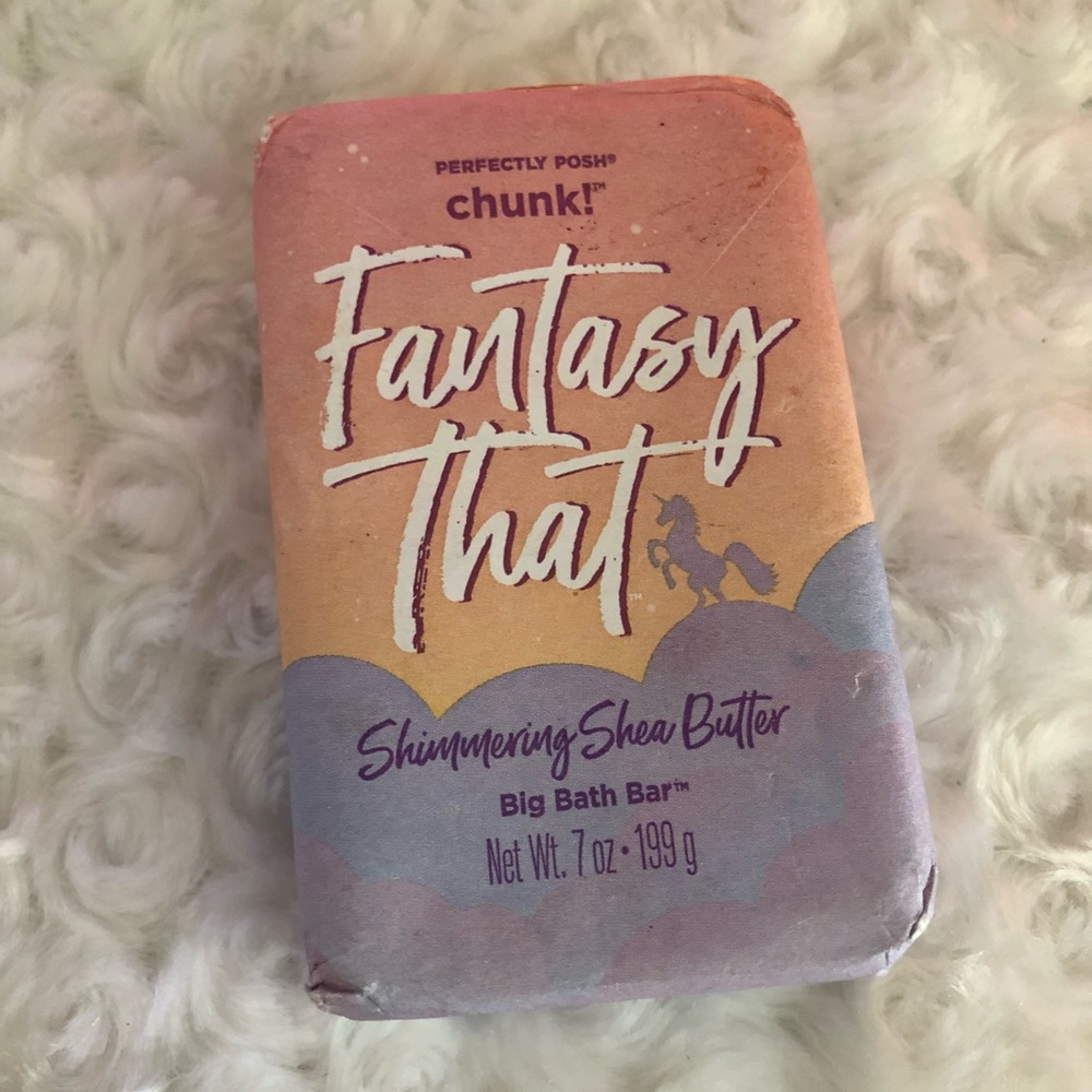 Fantasy That Chunk Perfectly Posh